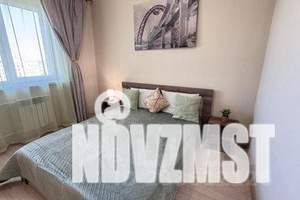 2-к квартира, посуточно, 55м2, 15/16 этаж