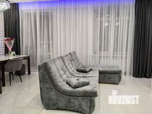 2-к квартира, посуточно, 68м2, 16/16 этаж