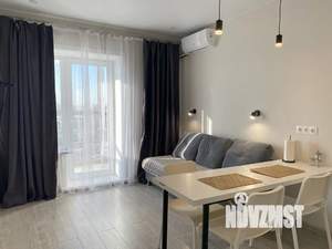 1-к квартира, посуточно, 45м2, 10/17 этаж