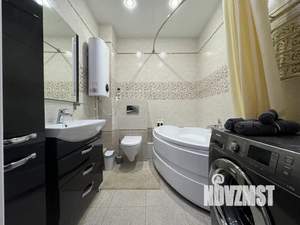 1-к квартира, посуточно, 40м2, 6/12 этаж