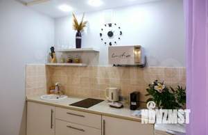 1-к квартира, посуточно, 35м2, 1/1 этаж