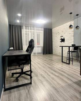 Студия квартира, на длительный срок, 30м2, 14/16 этаж