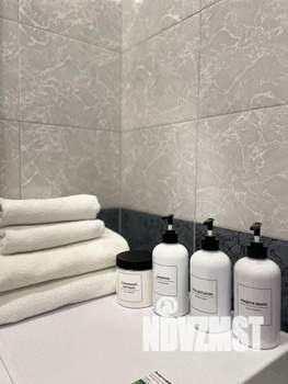 1-к квартира, посуточно, 53м2, 1/1 этаж