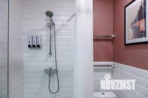 1-к квартира, посуточно, 33м2, 1/1 этаж