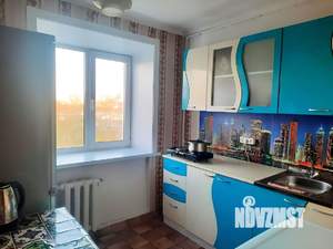 1-к квартира, на длительный срок, 31м2, 4/4 этаж