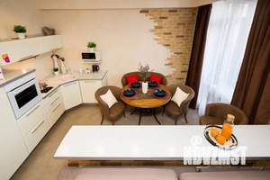 1-к квартира, посуточно, 38м2, 9/10 этаж