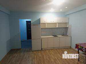 Студия квартира, на длительный срок, 32м2, 2/3 этаж