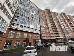 2-к квартира, посуточно, 40м2, 1/1 этаж
