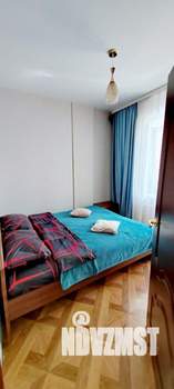 1-к квартира, посуточно, 46м2, 6/16 этаж