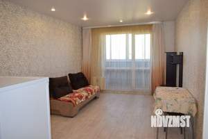 1-к квартира, на длительный срок, 33м2, 9/16 этаж