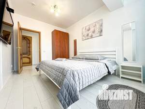 3-к квартира, посуточно, 90м2, 9/12 этаж