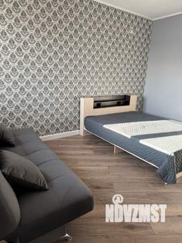 1-к квартира, посуточно, 40м2, 7/10 этаж