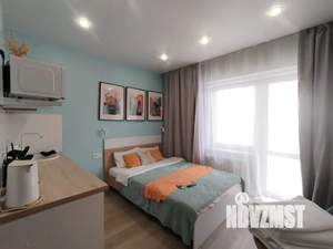 Студия квартира, посуточно, 25м2, 9/10 этаж