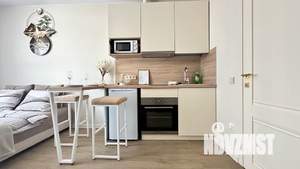 Студия квартира, посуточно, 19м2, 10/17 этаж