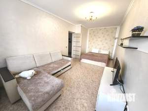 1-к квартира, посуточно, 35м2, 10/10 этаж