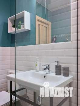 1-к квартира, посуточно, 33м2, 1/1 этаж