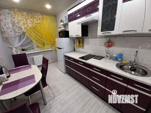 1-к квартира, посуточно, 41м2, 5/9 этаж