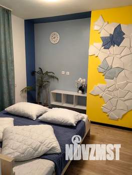 2-к квартира, посуточно, 35м2, 17/17 этаж