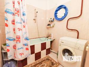 2-к квартира, на длительный срок, 60м2, 4/9 этаж