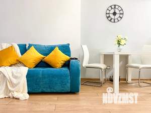 1-к квартира, посуточно, 42м2, 7/9 этаж