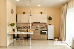 1-к квартира, посуточно, 35м2, 1/1 этаж