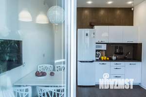 1-к квартира, посуточно, 49м2, 12/16 этаж