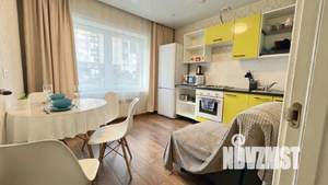 1-к квартира, посуточно, 34м2, 1/1 этаж