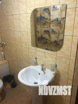 1-к квартира, посуточно, 25м2, 2/2 этаж