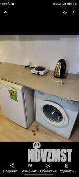 Студия квартира, на длительный срок, 25м2, 1/2 этаж