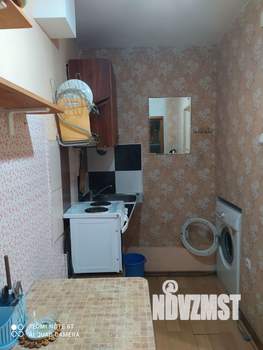 1-к квартира, на длительный срок, 24м2, 2/5 этаж