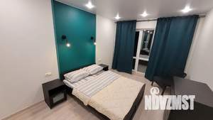 2-к квартира, посуточно, 45м2, 2/12 этаж