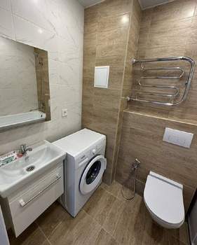 1-к квартира, на длительный срок, 35м2, 5/19 этаж