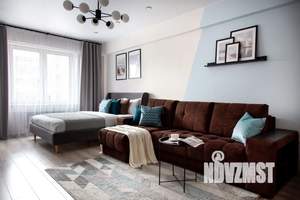 1-к квартира, посуточно, 55м2, 6/7 этаж