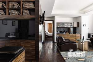 2-к квартира, посуточно, 70м2, 1/1 этаж