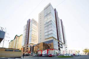 1-к квартира, посуточно, 40м2, 8/15 этаж