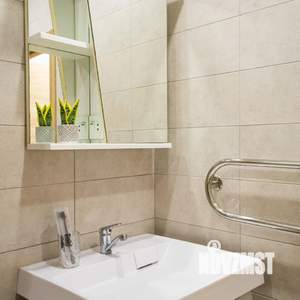 1-к квартира, посуточно, 34м2, 1/1 этаж