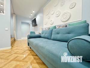 Студия квартира, посуточно, 40м2, 7/15 этаж