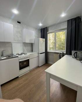 1-к квартира, на длительный срок, 33м2, 3/5 этаж