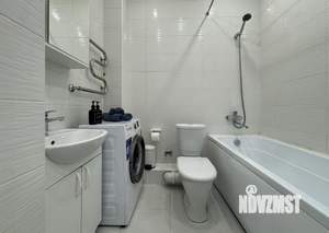 2-к квартира, посуточно, 45м2, 1/1 этаж