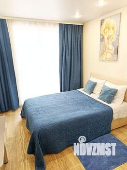 Студия квартира, посуточно, 30м2, 11/14 этаж