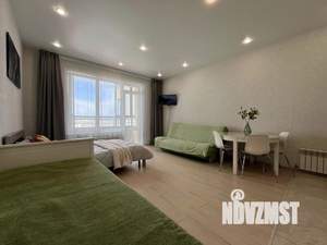 1-к квартира, посуточно, 30м2, 1/1 этаж