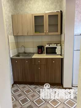 1-к квартира, посуточно, 27м2, 8/15 этаж