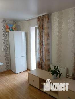 Студия квартира, на длительный срок, 31м2, 4/7 этаж