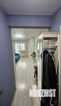 Студия квартира, на длительный срок, 20м2, 4/18 этаж