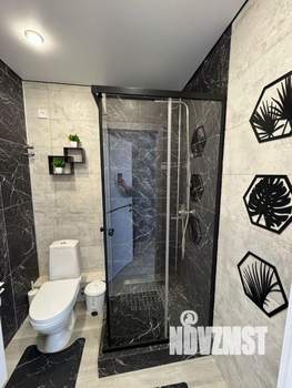 1-к квартира, посуточно, 35м2, 1/1 этаж