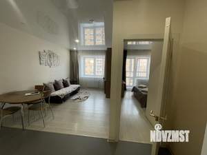 2-к квартира, посуточно, 47м2, 1/1 этаж