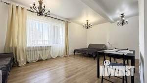 Студия квартира, на длительный срок, 38м2, 11/16 этаж