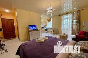 1-к квартира, посуточно, 37м2, 3/4 этаж