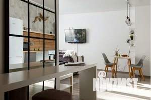 1-к квартира, посуточно, 36м2, 11/16 этаж