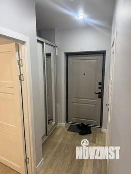 1-к квартира, на длительный срок, 35м2, 6/17 этаж